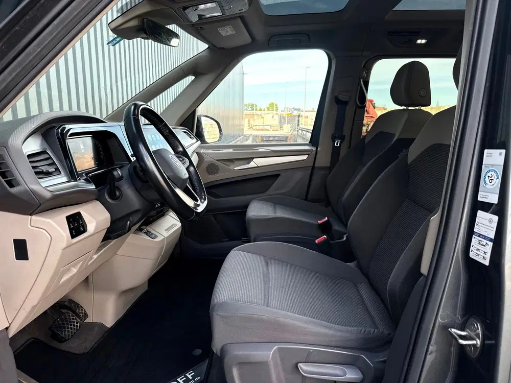 Volkswagen Multivan 1.4 eHybrid 218pk 2022 Style 7 Zit 98 uit 2022, foto 11
