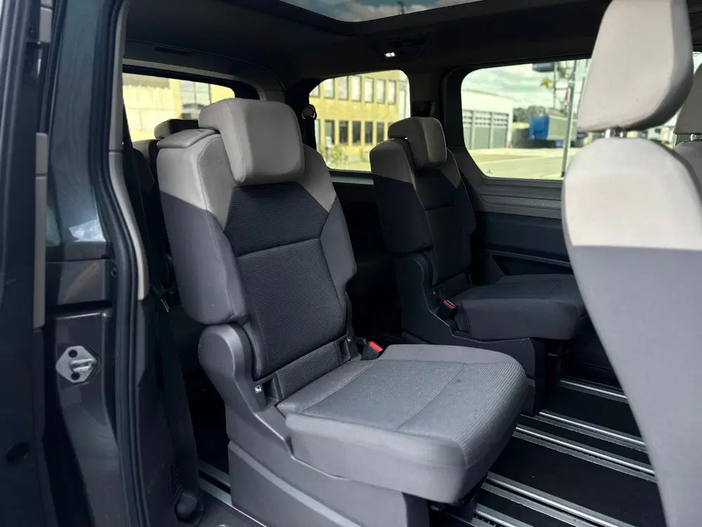 Volkswagen Multivan 1.4 eHybrid 218pk 2022 Style 7 Zit 98 uit 2022, foto 12