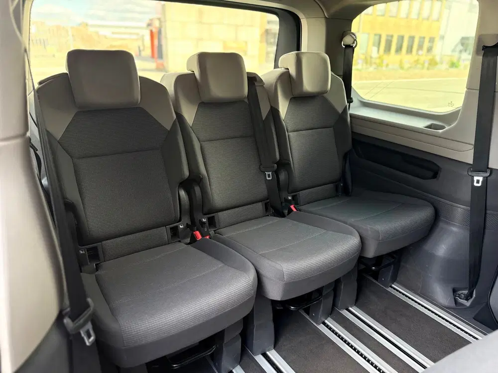 Volkswagen Multivan 1.4 eHybrid 218pk 2022 Style 7 Zit 98 uit 2022, foto 13