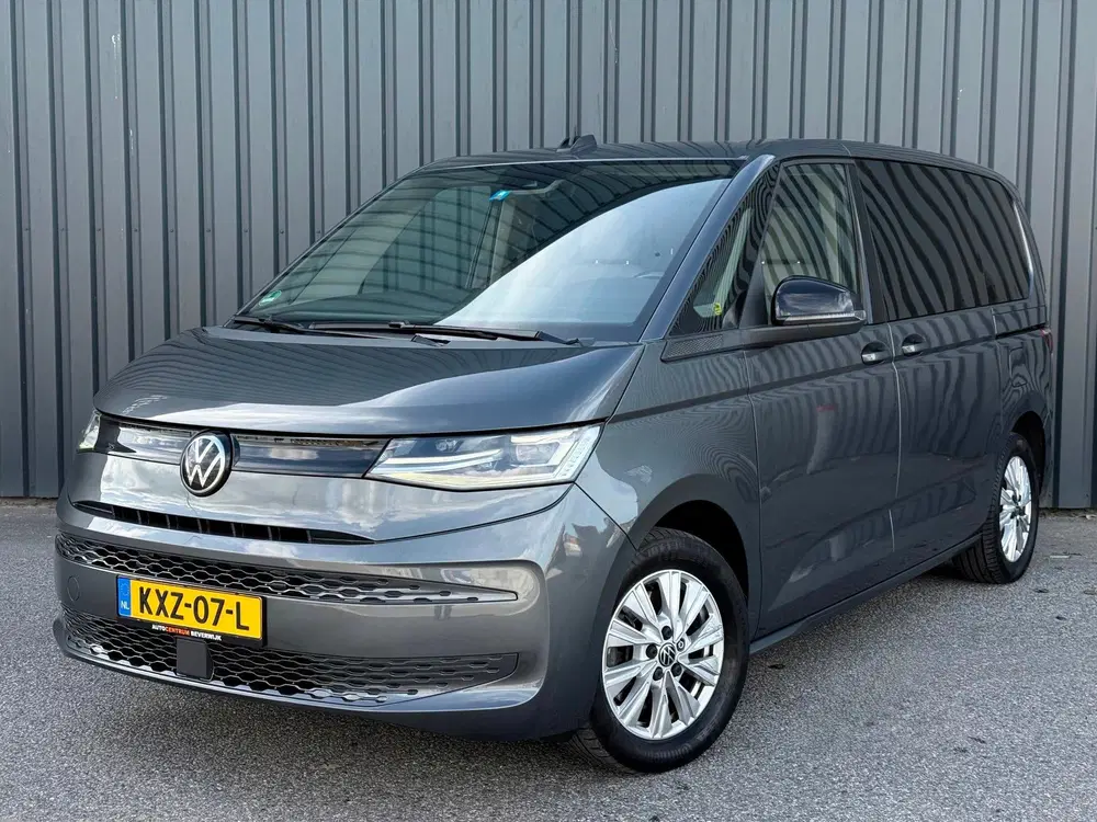 Volkswagen Multivan 1.4 eHybrid 218pk 2022 Style 7 Zit 98 uit 2022, foto 3