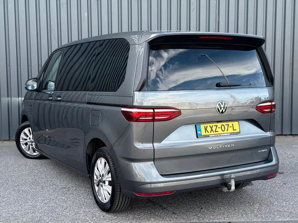 Volkswagen Multivan 1.4 eHybrid 218pk 2022 Style 7 Zit 98 uit 2022, foto 4