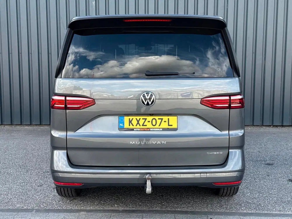 Volkswagen Multivan 1.4 eHybrid 218pk 2022 Style 7 Zit 98 uit 2022, foto 5