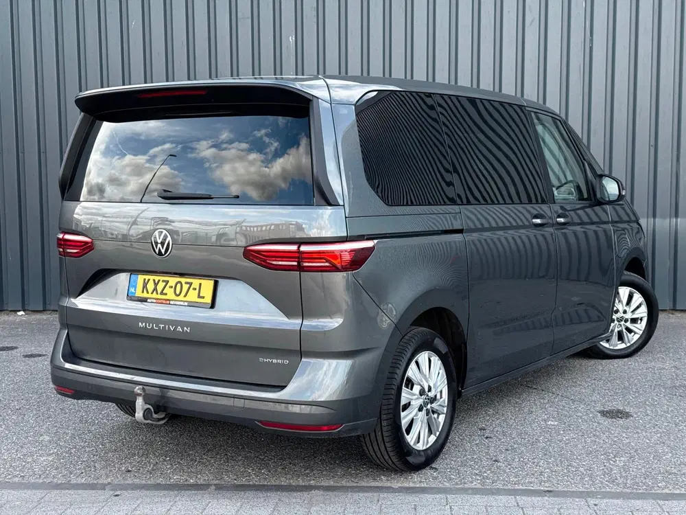Volkswagen Multivan 1.4 eHybrid 218pk 2022 Style 7 Zit 98 uit 2022, foto 6