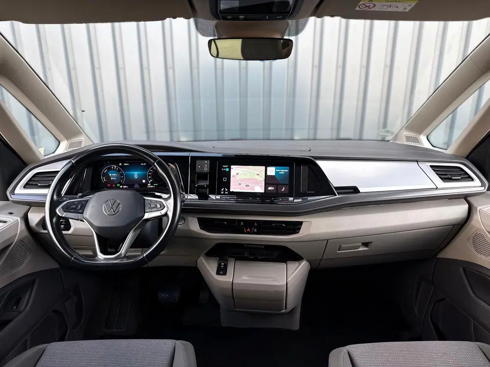 Volkswagen Multivan 1.4 eHybrid 218pk 2022 Style 7 Zit 98 uit 2022, foto 7