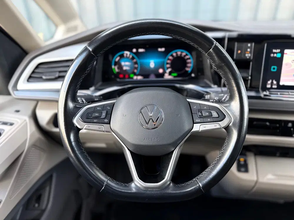 Volkswagen Multivan 1.4 eHybrid 218pk 2022 Style 7 Zit 98 uit 2022, foto 8