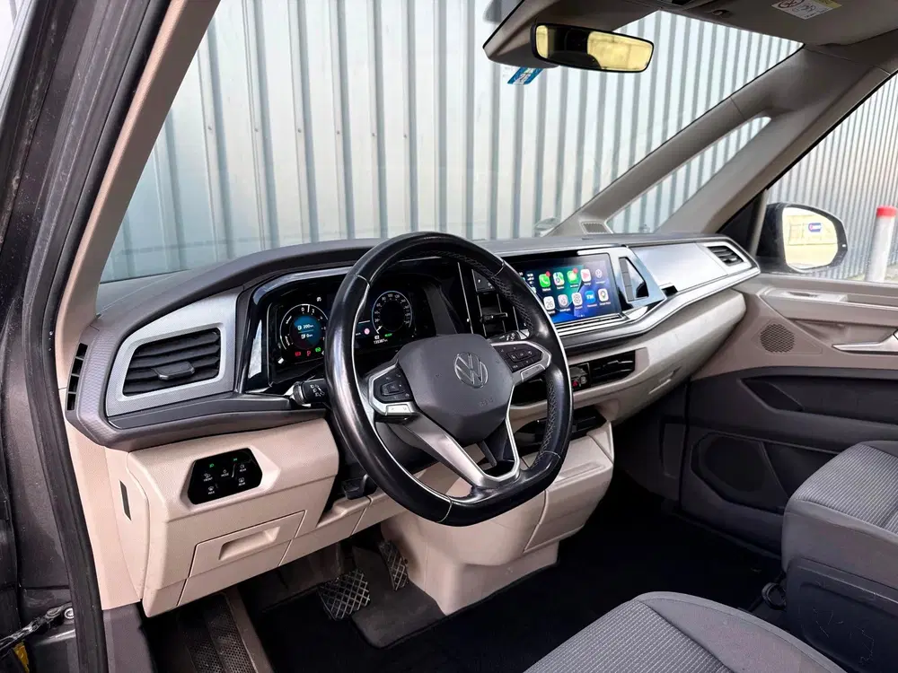 Volkswagen Multivan 1.4 eHybrid 218pk 2022 Style 7 Zit 98 uit 2022, foto 9
