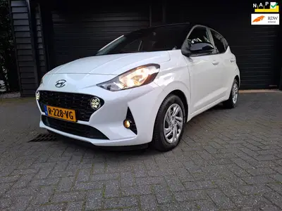 Hyundai i10 1.0 Comfort 1e eig Carplay cruise bluetoot uit 2023