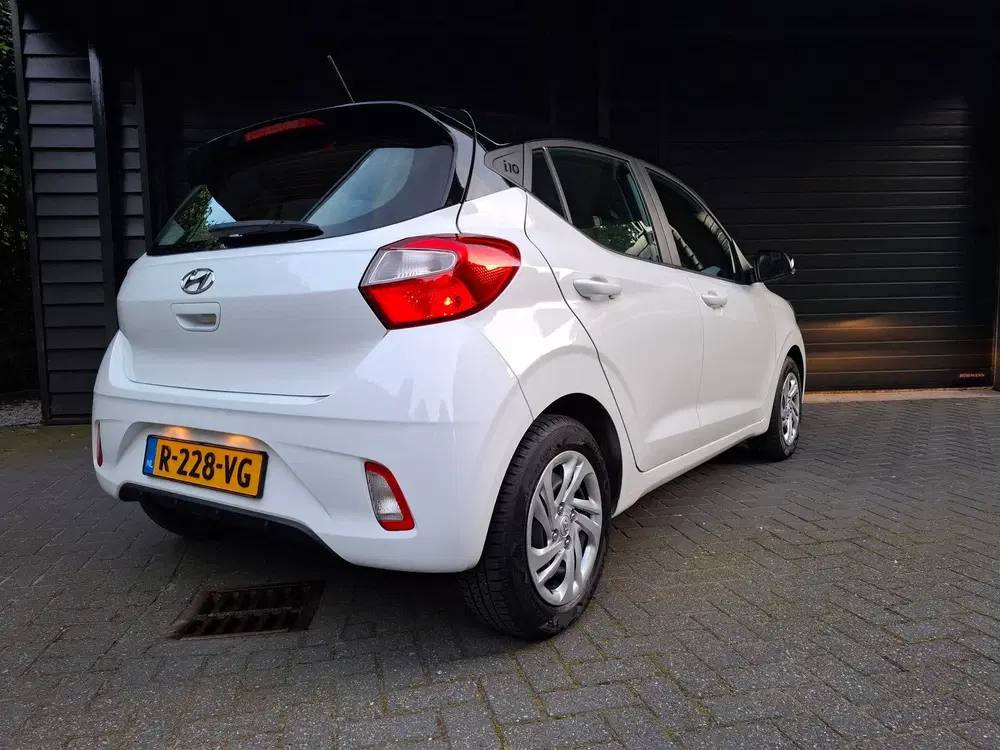 Hyundai i10 1.0 Comfort 1e eig Carplay cruise bluetoot uit 2023, foto 10