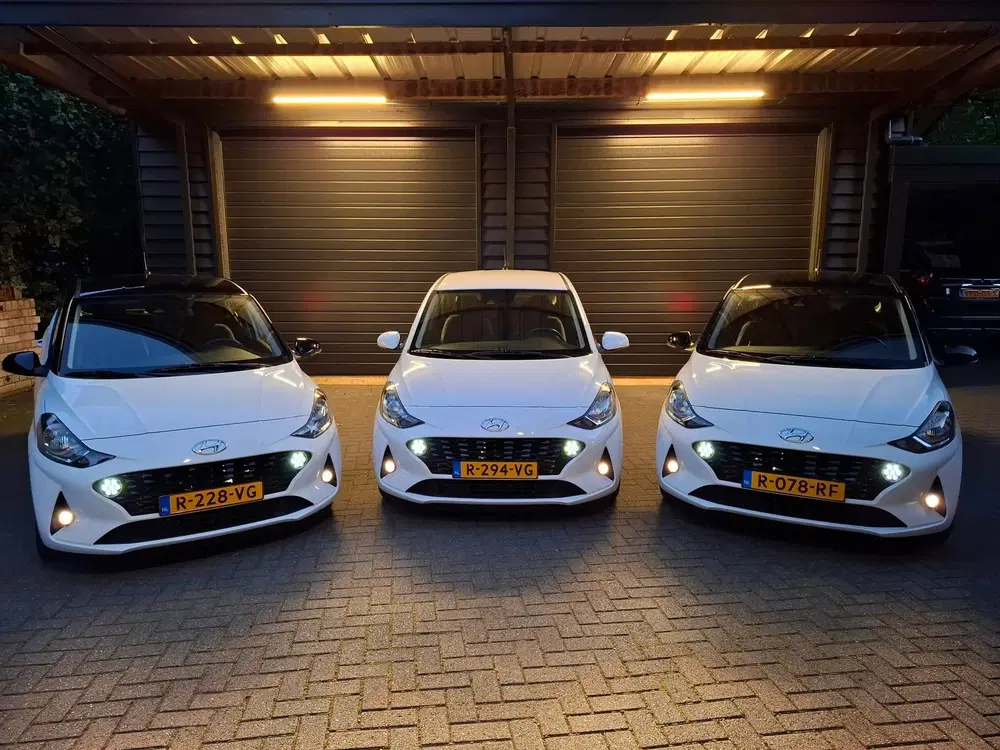 Hyundai i10 1.0 Comfort 1e eig Carplay cruise bluetoot uit 2023, foto 14