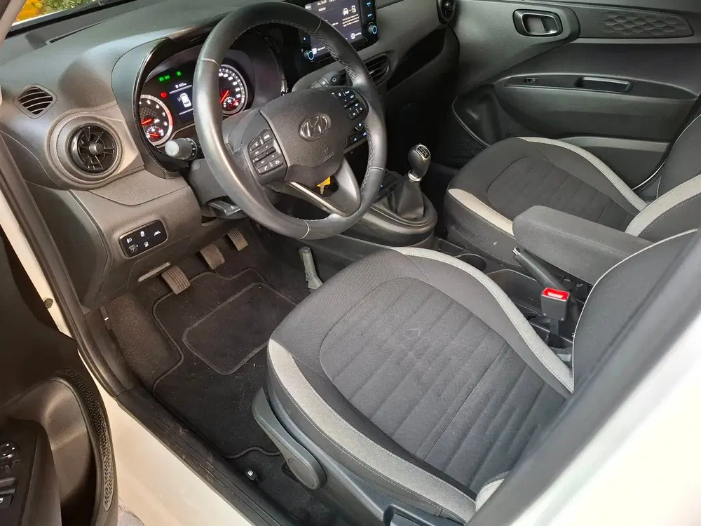Hyundai i10 1.0 Comfort 1e eig Carplay cruise bluetoot uit 2023, foto 3