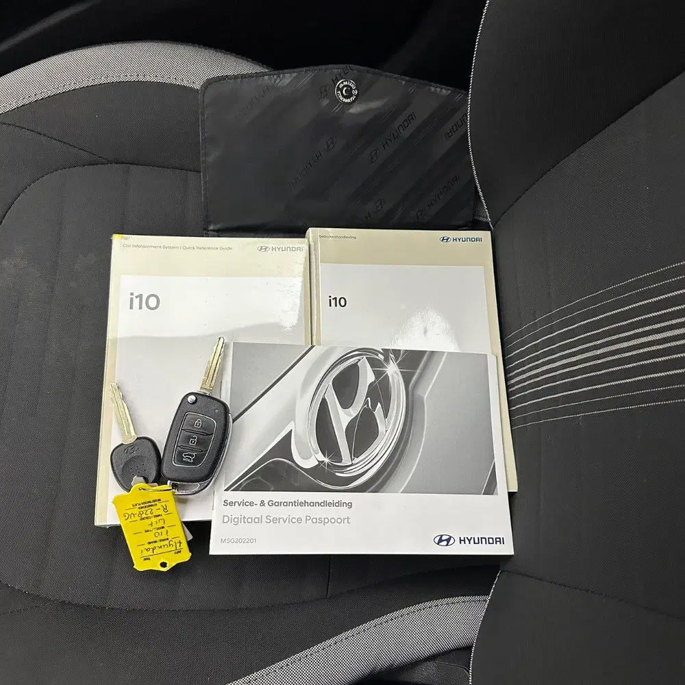 Hyundai i10 1.0 Comfort 1e eig Carplay cruise bluetoot uit 2023, foto 5