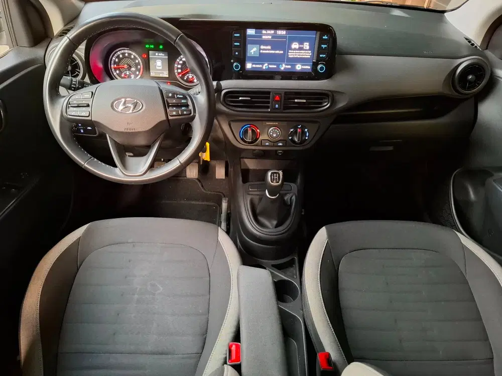 Hyundai i10 1.0 Comfort 1e eig Carplay cruise bluetoot uit 2023, foto 6