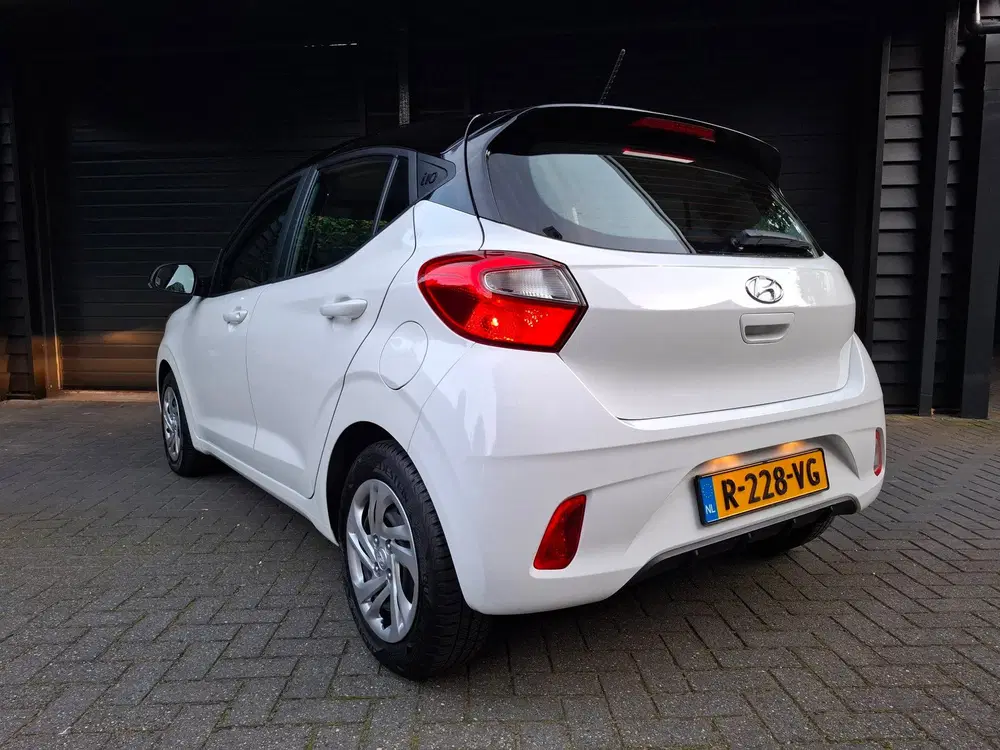 Hyundai i10 1.0 Comfort 1e eig Carplay cruise bluetoot uit 2023, foto 7