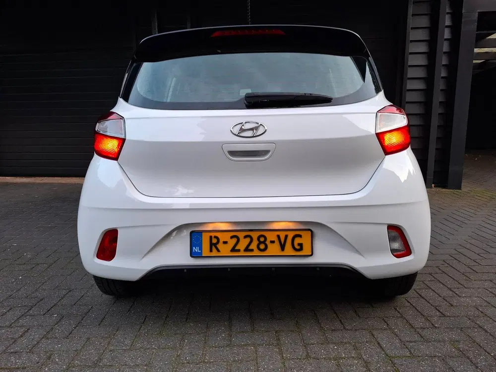 Hyundai i10 1.0 Comfort 1e eig Carplay cruise bluetoot uit 2023, foto 9