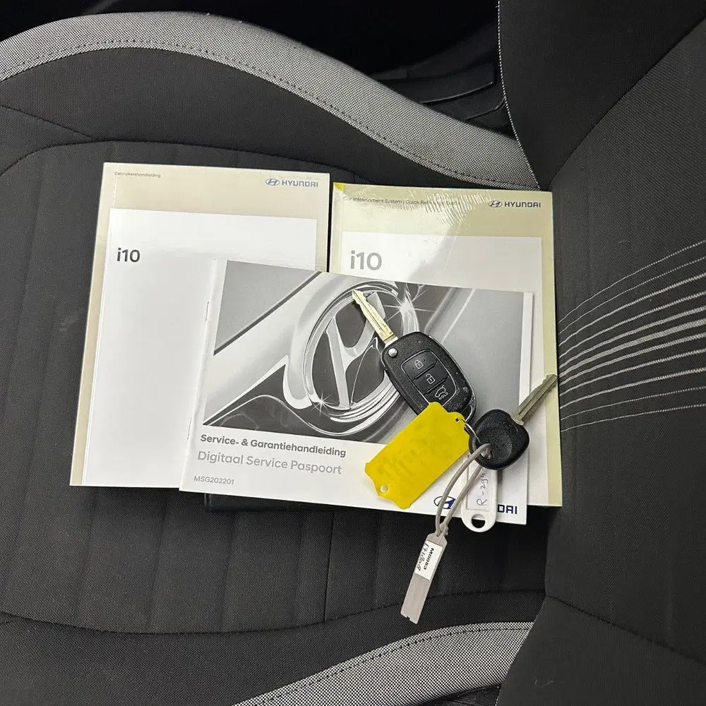 Hyundai i10 1.0 Comfort 1e eig Carplay cruise bluetoot uit 2023, foto 12