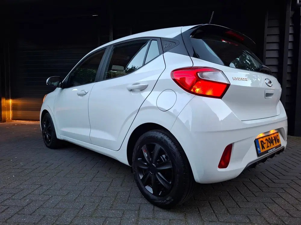 Hyundai i10 1.0 Comfort 1e eig Carplay cruise bluetoot uit 2023, foto 3