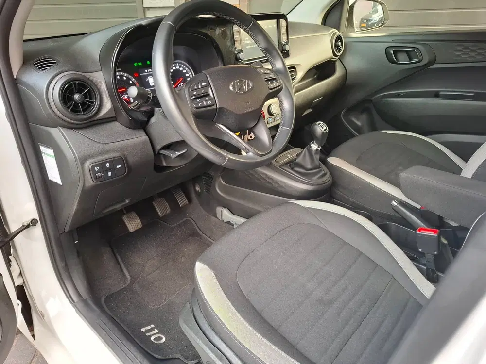 Hyundai i10 1.0 Comfort 1e eig Carplay cruise bluetoot uit 2023, foto 6