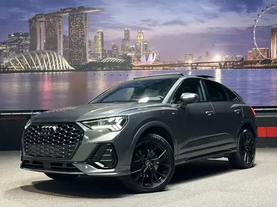 Audi Q3 35 TFSI 3x S-Line Trekhaak uit 2023