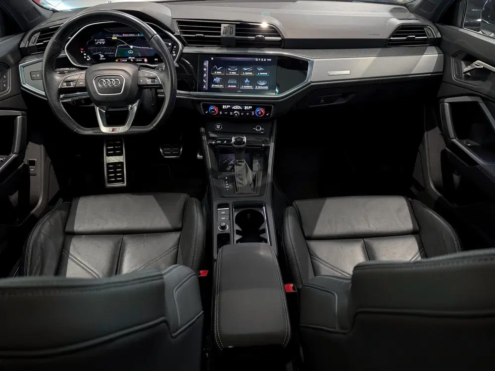 Audi Q3 35 TFSI 3x S-Line Trekhaak uit 2023, foto 12