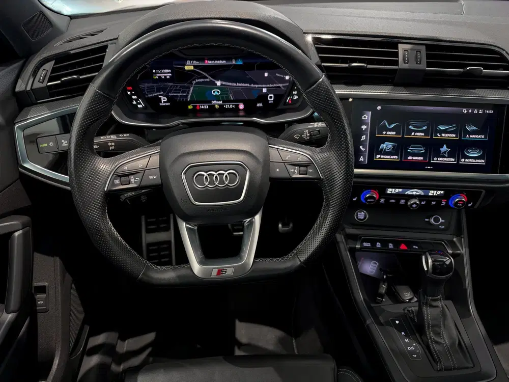 Audi Q3 35 TFSI 3x S-Line Trekhaak uit 2023, foto 13