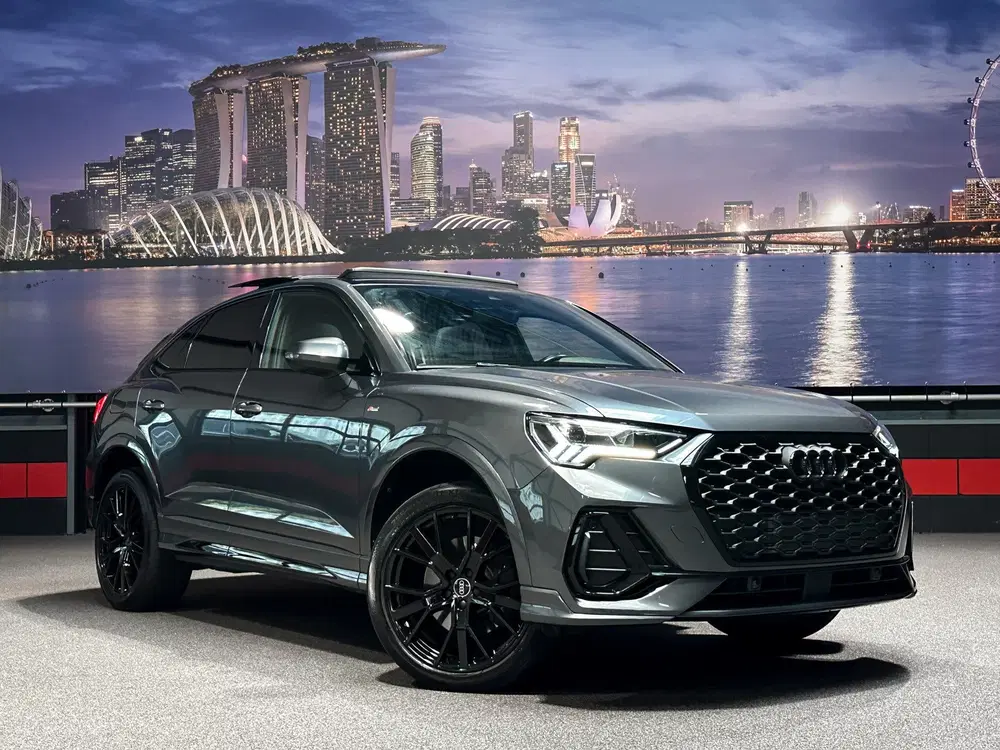 Audi Q3 35 TFSI 3x S-Line Trekhaak uit 2023, foto 4