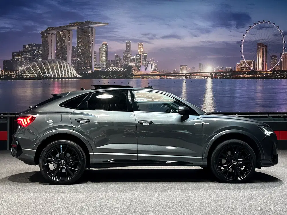 Audi Q3 35 TFSI 3x S-Line Trekhaak uit 2023, foto 5