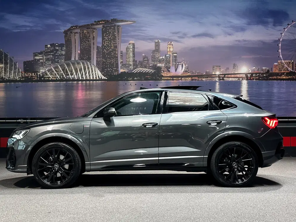Audi Q3 35 TFSI 3x S-Line Trekhaak uit 2023, foto 6
