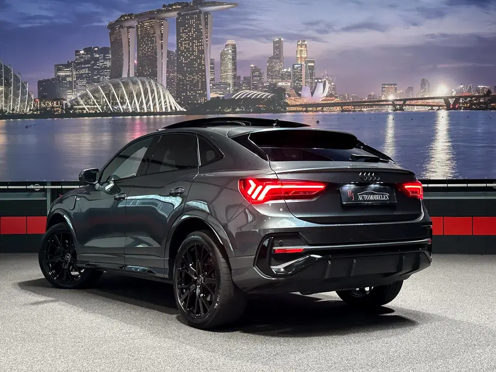 Audi Q3 35 TFSI 3x S-Line Trekhaak uit 2023, foto 7