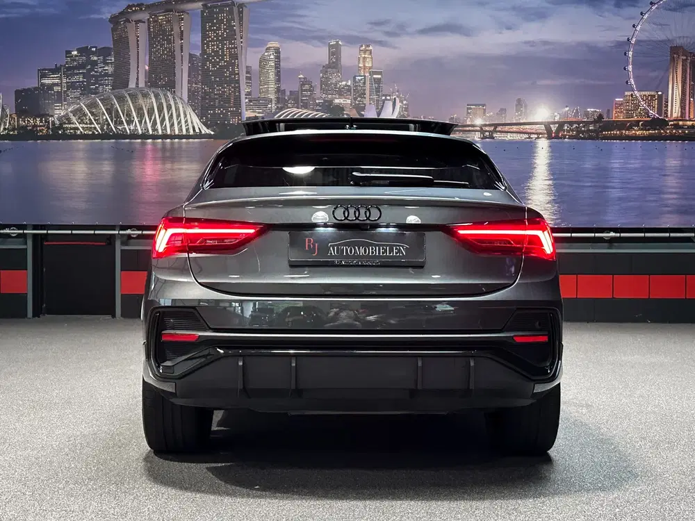 Audi Q3 35 TFSI 3x S-Line Trekhaak uit 2023, foto 8