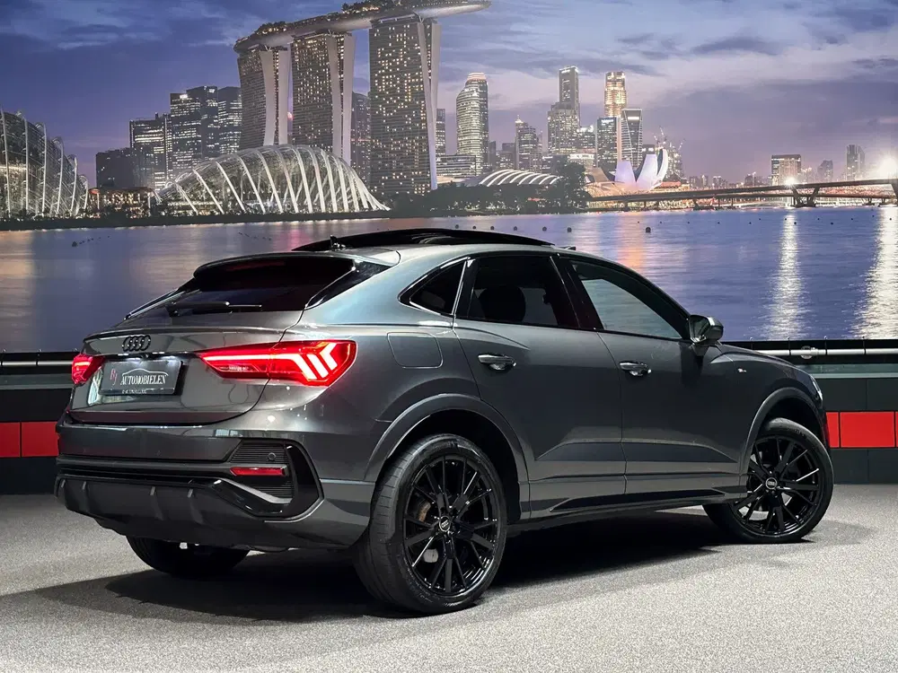 Audi Q3 35 TFSI 3x S-Line Trekhaak uit 2023, foto 9