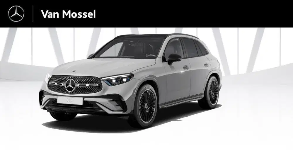Mercedes-Benz GLC 300e 4MATIC Business Solution AMG L uit 2026