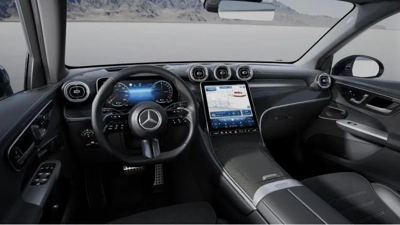 Mercedes-Benz GLC 300e 4MATIC Business Solution AMG L uit 2026, foto 10