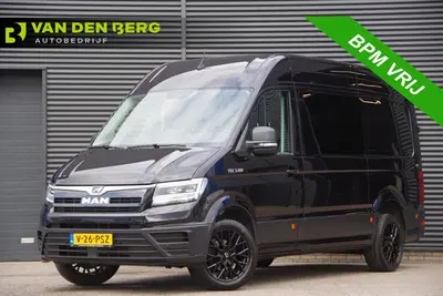 MAN TGE 3.180 35 2.0 L3H3(L2H2) 177PK AUT. DC-5 uit 2022