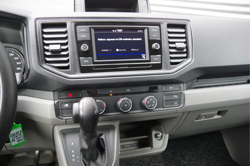 MAN TGE 3.180 35 2.0 L3H3(L2H2) 177PK AUT. DC-5 uit 2022, foto 14