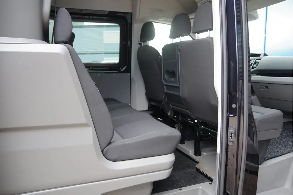 MAN TGE 3.180 35 2.0 L3H3(L2H2) 177PK AUT. DC-5 uit 2022, foto 5