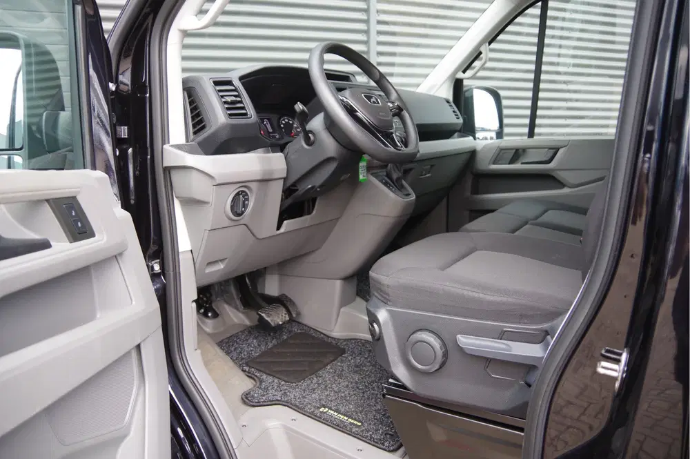 MAN TGE 3.180 35 2.0 L3H3(L2H2) 177PK AUT. DC-5 uit 2022, foto 6
