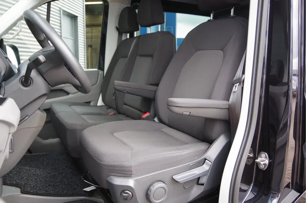 MAN TGE 3.180 35 2.0 L3H3(L2H2) 177PK AUT. DC-5 uit 2022, foto 8
