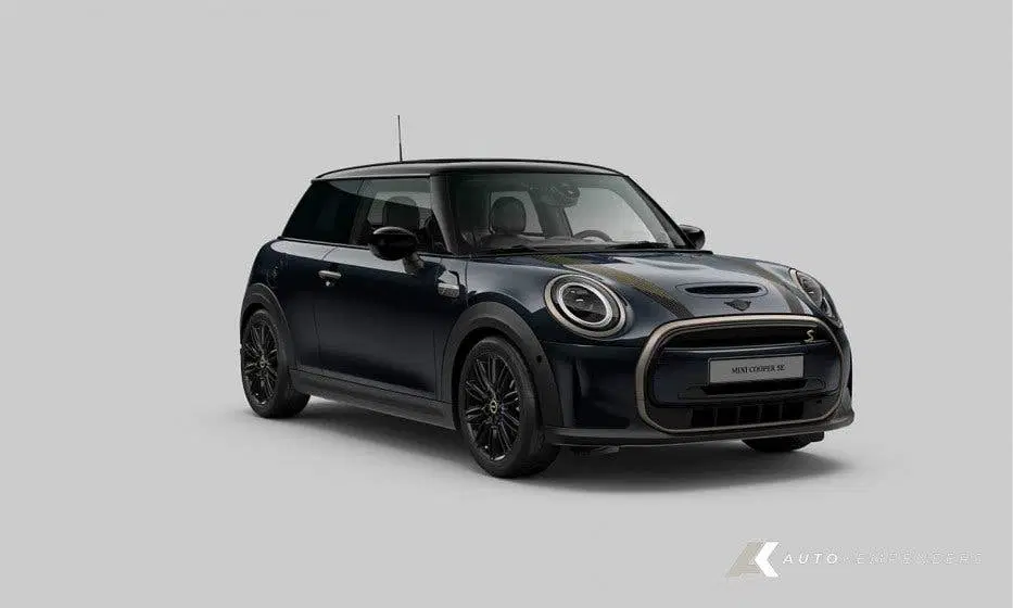 Mini Cooper SE E Resolute Edition uit 2023