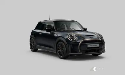 Mini Cooper SE E Resolute Edition uit 2023