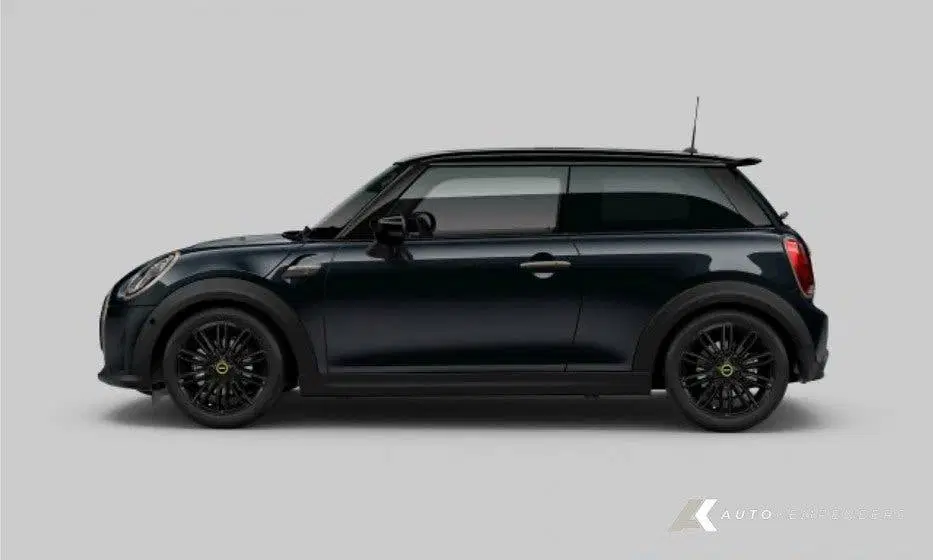 Mini Cooper SE E Resolute Edition uit 2023, foto 2