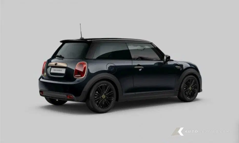 Mini Cooper SE E Resolute Edition uit 2023, foto 3