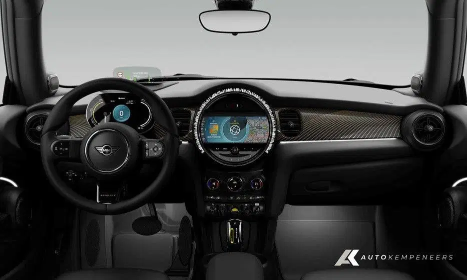 Mini Cooper SE E Resolute Edition uit 2023, foto 4