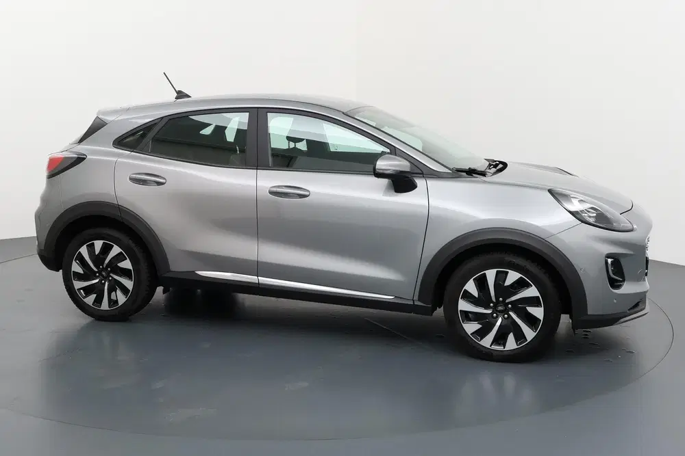Ford Puma 1.0 EcoBoost Hybrid Titanium Frisse compac uit 2024, foto 11