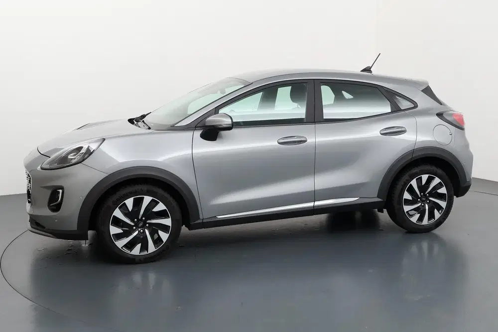 Ford Puma 1.0 EcoBoost Hybrid Titanium Frisse compac uit 2024, foto 12