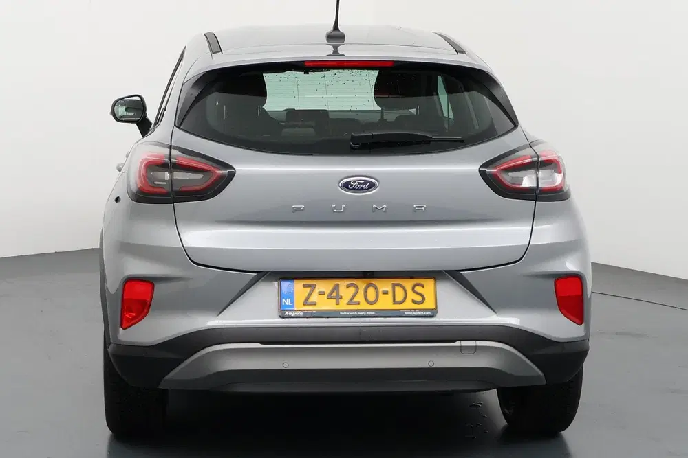 Ford Puma 1.0 EcoBoost Hybrid Titanium Frisse compac uit 2024, foto 13