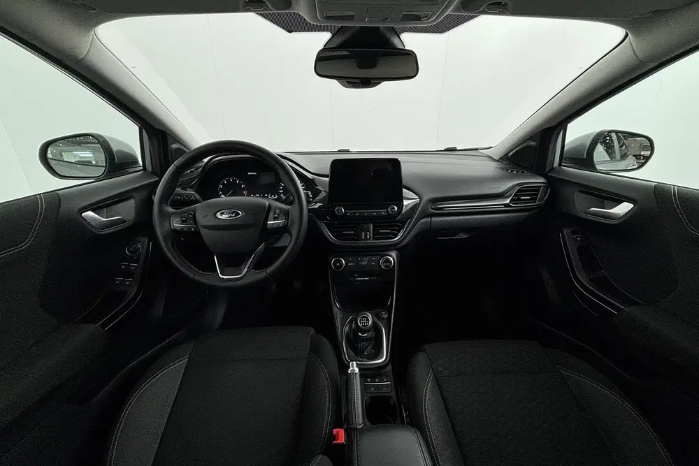 Ford Puma 1.0 EcoBoost Hybrid Titanium Frisse compac uit 2024, foto 2