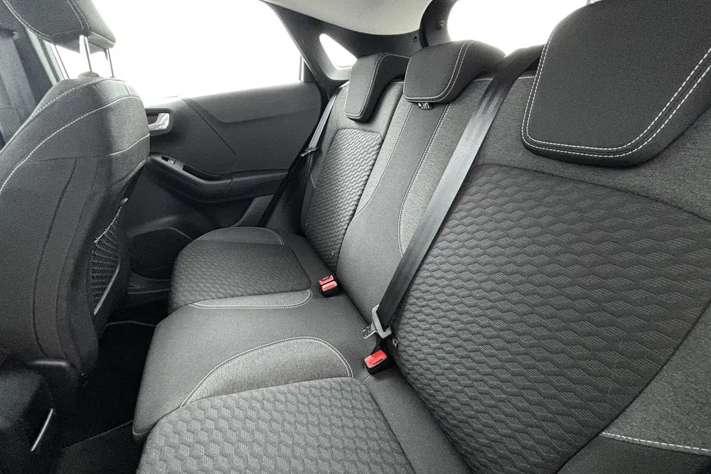 Ford Puma 1.0 EcoBoost Hybrid Titanium Frisse compac uit 2024, foto 5