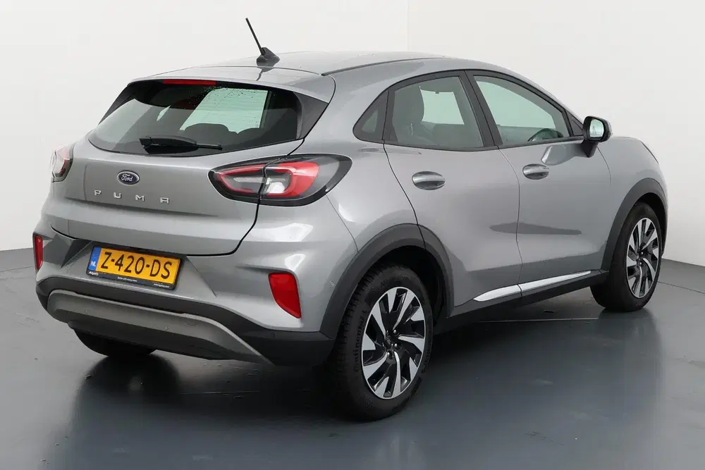 Ford Puma 1.0 EcoBoost Hybrid Titanium Frisse compac uit 2024, foto 6