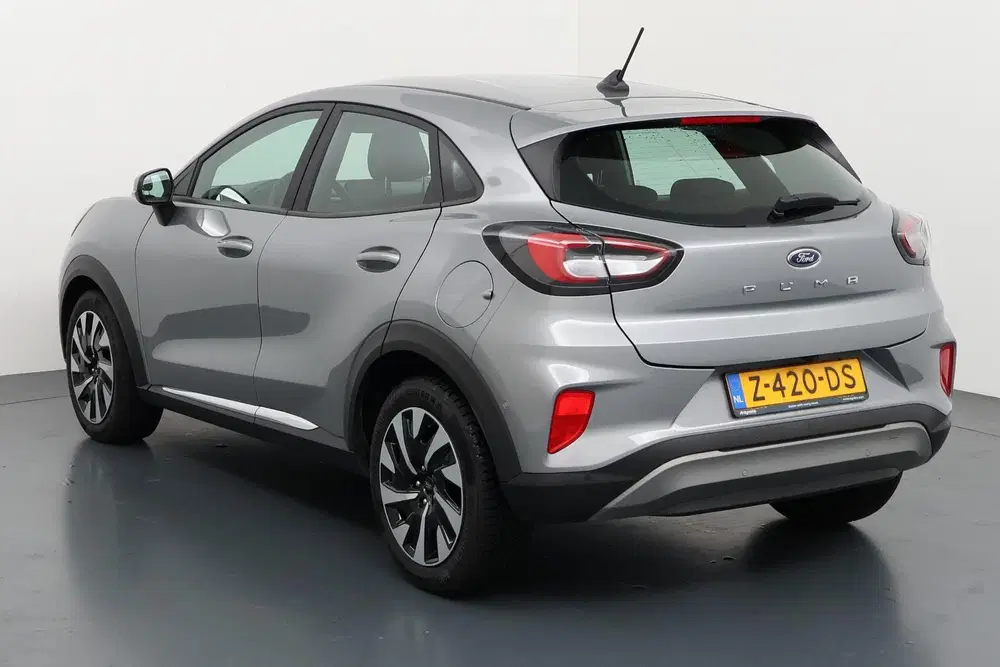 Ford Puma 1.0 EcoBoost Hybrid Titanium Frisse compac uit 2024, foto 7