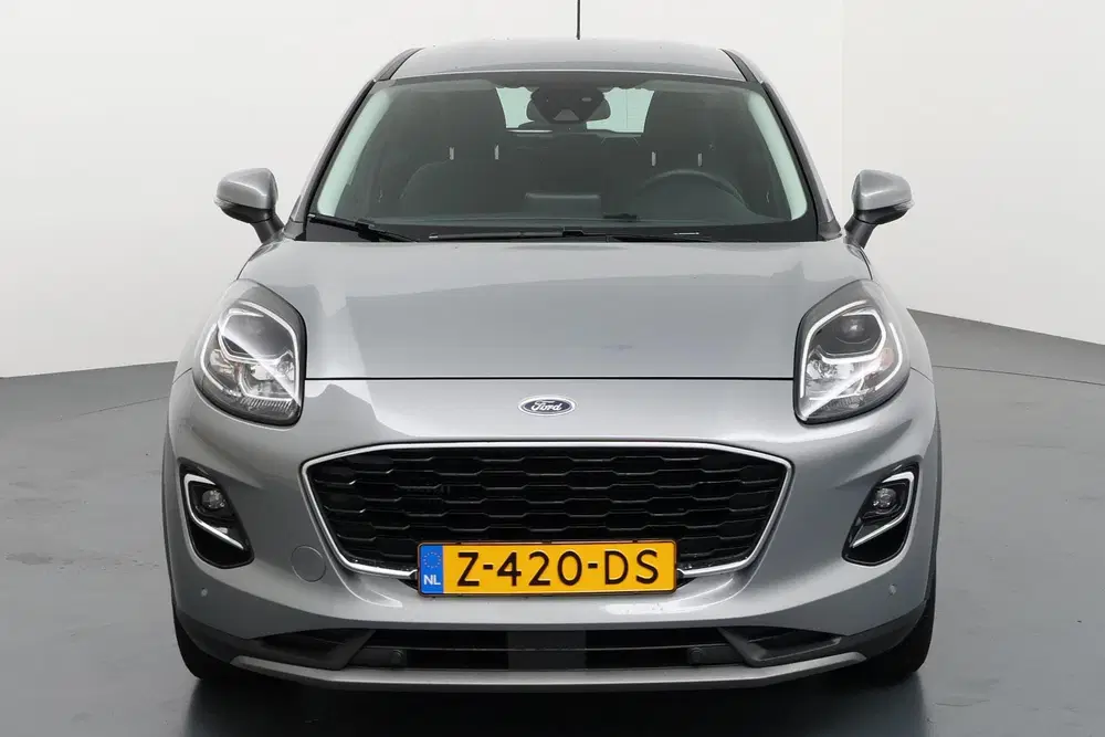 Ford Puma 1.0 EcoBoost Hybrid Titanium Frisse compac uit 2024, foto 9